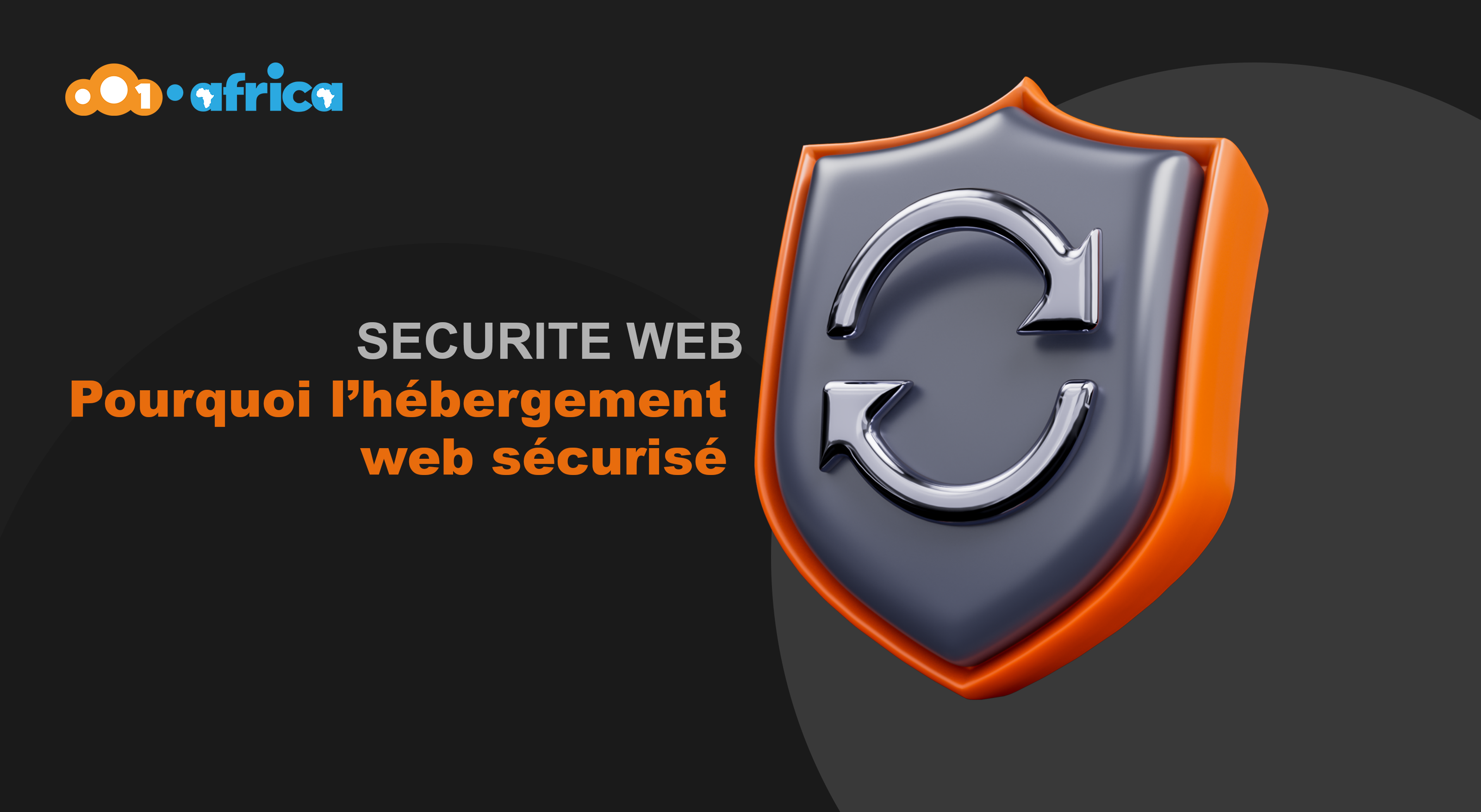 Pourquoi l’hébergement web sécurisé est-il crucial pour votre entreprise au Bénin ?